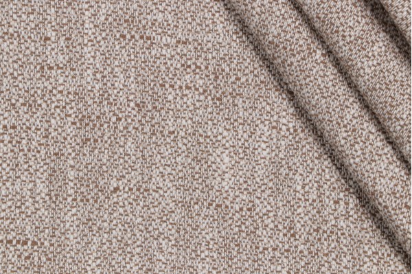 Bella Dura Home Rustica Woven High UV Polyester Outdoor Fabric in Birch