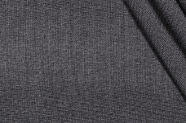 Sunbrella Cast 40434-0000 Woven Solution Dyed Acrylic Outdoor Fabric in Slate