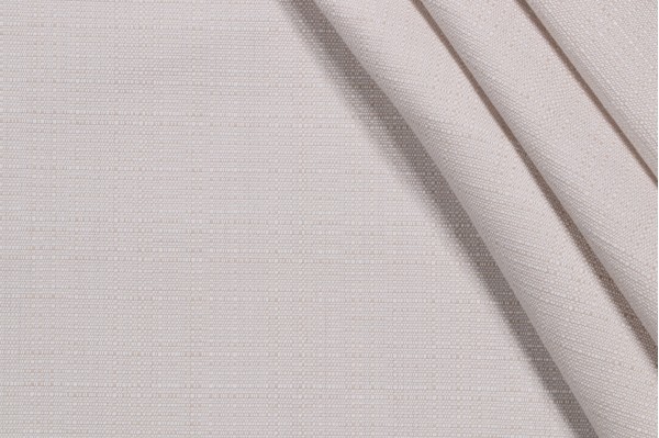 Sunbrella Linen 8353-0000 Woven Solution Dyed Acrylic Outdoor Fabric in Canvas