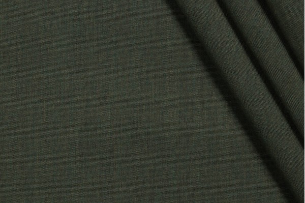 Sunbrella Canvas 5487-0000 Woven Solution Dyed Acrylic Outdoor Fabric in Fern