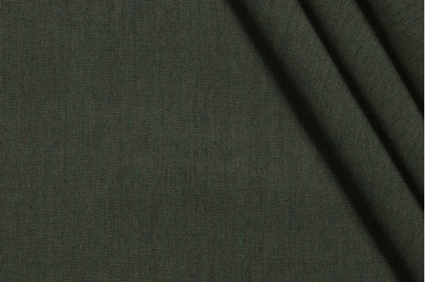 Sunbrella Canvas 5487-0000 Woven Solution Dyed Acrylic Outdoor Fabric in Fern