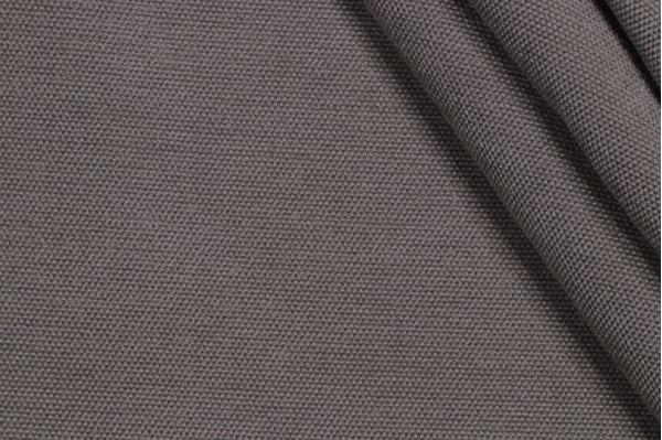 Tempotest Raffaello Woven Solution Dyed Acrylic Outdoor Fabric in Pewter