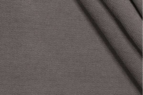 Tempotest Raffaello Woven Solution Dyed Acrylic Outdoor Fabric in Pewter