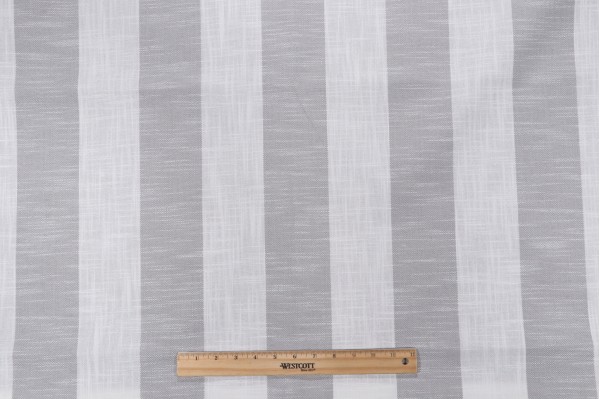 Click for 2.25 Yards Bella Dura Home Bistraud Woven High UV Polyester Outdoor Fabric in Silver Bella Dura Home Bistraud Woven High UV Polyester Outdoor Fabric in Silver