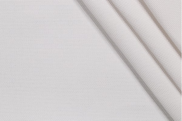 Sunbrella Sailcloth 32000-0018 Woven Solution Dyed Acrylic Outdoor Fabric in Salt