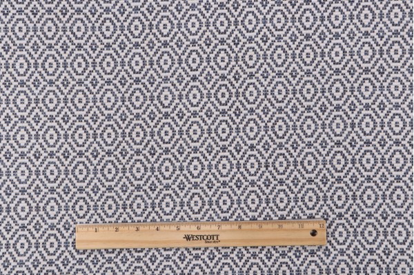 Click for 2 Yards Pollack Birdie Woven Polyolefin Outdoor Fabric in Blue Heron Pollack Birdie Woven Polyolefin Outdoor Fabric in Blue Heron