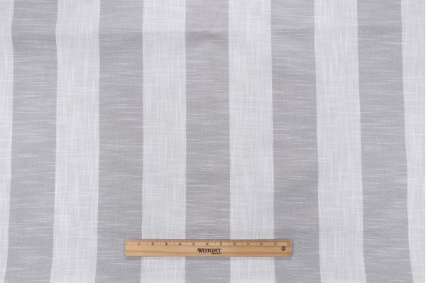 Click for 4.75 Yards Bella Dura Home Bistraud Woven High UV Polyester Outdoor Fabric in Silver Bella Dura Home Bistraud Woven High UV Polyester Outdoor Fabric in Silver