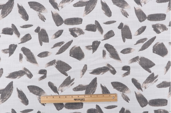 Perennials Breezzy 768-240 Woven Solution Dyed Acrylic Outdoor Fabric in Mouse