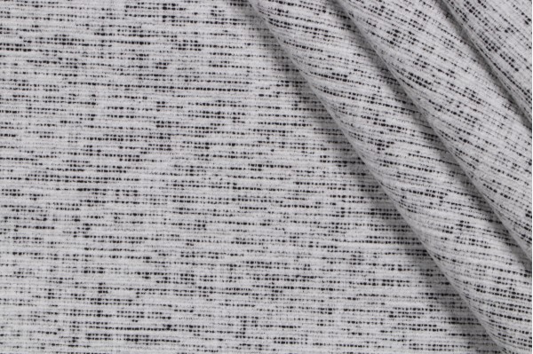 Crypton High Performance Woven Chenille Upholstery Fabric in Ash