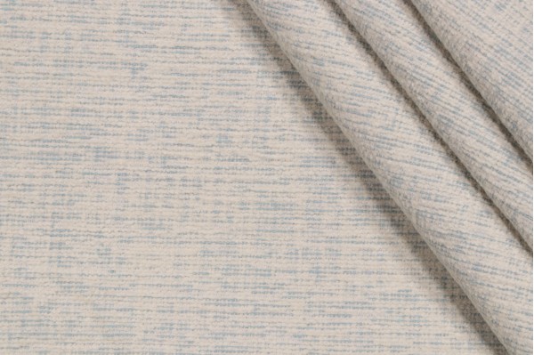 Crypton High Performance Woven Chenille Upholstery Fabric in Spa