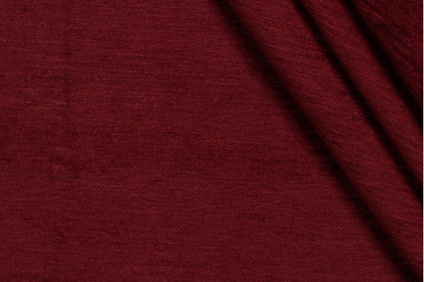 Click for 1.88 Yards Crypton High Performance Woven Chenille Upholstery Fabric in Bordeaux Crypton High Performance Woven Chenille Upholstery Fabric in Bordeaux