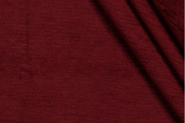 Click for 1.88 Yards Crypton High Performance Woven Chenille Upholstery Fabric in Bordeaux Crypton High Performance Woven Chenille Upholstery Fabric in Bordeaux
