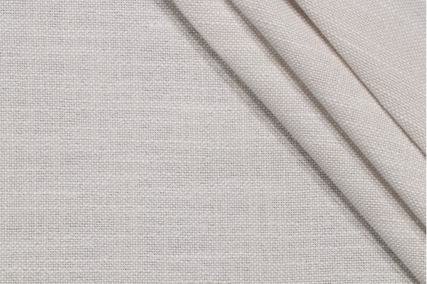 Crypton Bae High Performance Woven Upholstery Fabric in Porcelain