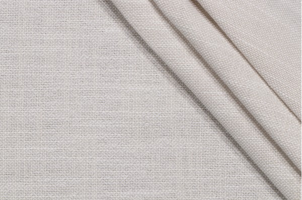 1 Yard Crypton Bae High Performance Woven Upholstery Fabric in Porcelain