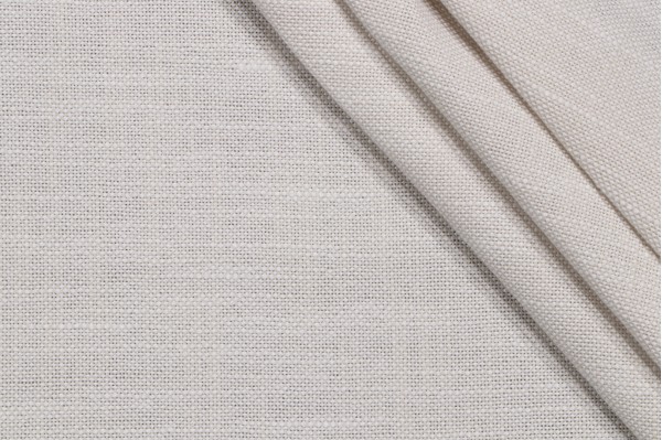 Crypton Bae High Performance Woven Upholstery Fabric in Porcelain
