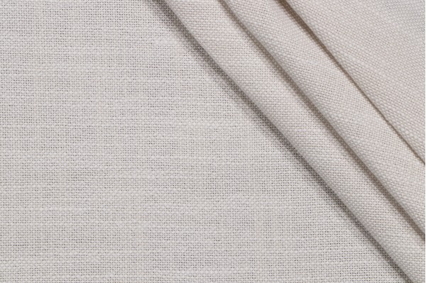 Crypton Bae High Performance Woven Upholstery Fabric in Porcelain
