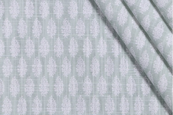 Click for Premier Prints Nadia - Slub Canvas Printed Cotton Drapery Fabric in Pistachio  Premier Prints Nadia - Slub Canvas Printed Cotton Drapery Fabric in Pistachio