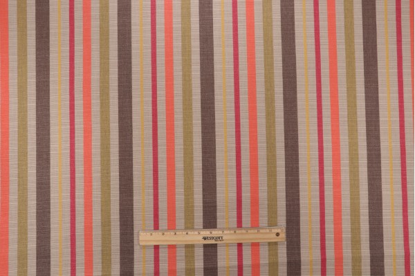 Sunbrella Solano Woven Solution Dyed Acrylic Outdoor Fabric in Fiesta 