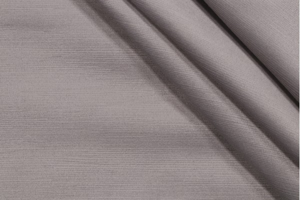 Allow Velour Decorator Fabric in Stone