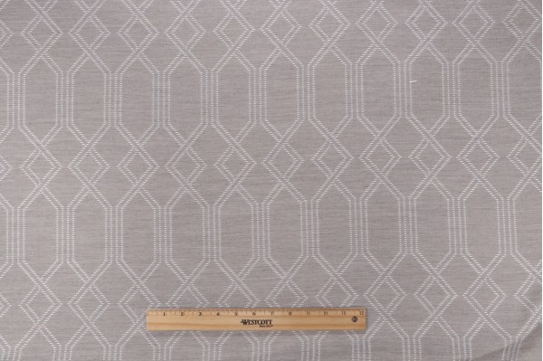 Sunbrella Connection 145153-0001 Woven Solution Dyed Acrylic Outdoor Fabric in Pebble