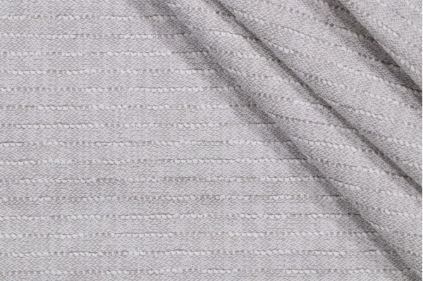 Kiran Woven Polyolefin Outdoor Fabric in Dove