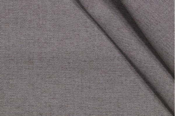 Veranda Woven Solution Dyed Acrylic Outdoor Fabric in Bark