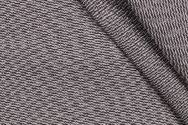 Veranda Woven Solution Dyed Acrylic Outdoor Fabric in Bark