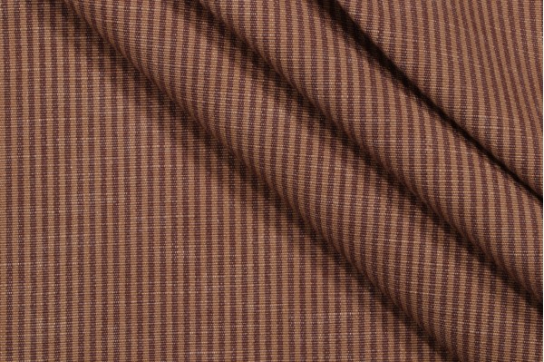 Rowland Woven Upholstery Fabric in Tobacco