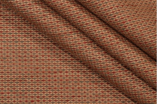 Bentley Woven Chenille Upholstery Fabric in Jewel