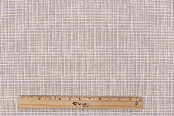 Premier Prints Windswept - Slub Canvas Printed Cotton Drapery Fabric in Shoreline