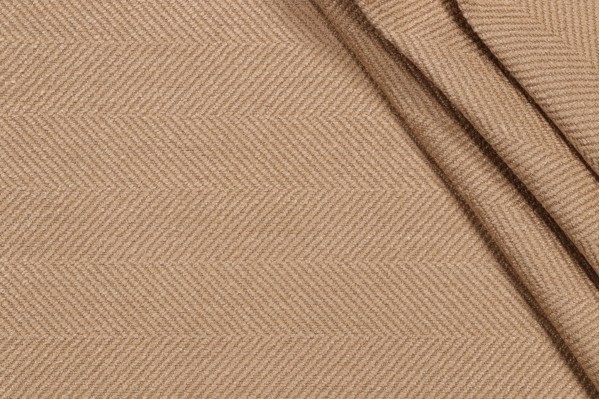 Valdese Weavers Jumper Woven Crypton Home Finish Upholstery Fabric in Mocha