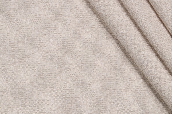 Click for 1.5 Yards Crypton Castro High Performance Woven Upholstery Fabric in Eggshell Crypton Castro High Performance Woven Upholstery Fabric in Eggshell