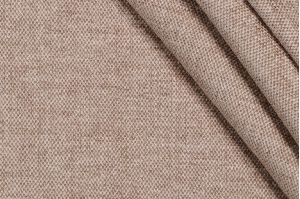 Click for 1.5 Yards Robert Allen Rodez Woven Chenille Upholstery Fabric in Linen Robert Allen Rodez Woven Chenille Upholstery Fabric in Linen