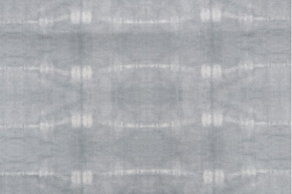 Bali Printed Drapery Fabric in Mist