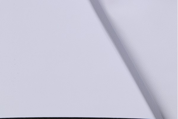 Scalamandre Polaris Vinyl Upholstery Fabric in Ice