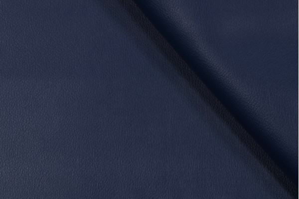 Scalamandre Polaris Vinyl Upholstery Fabric in Navy
