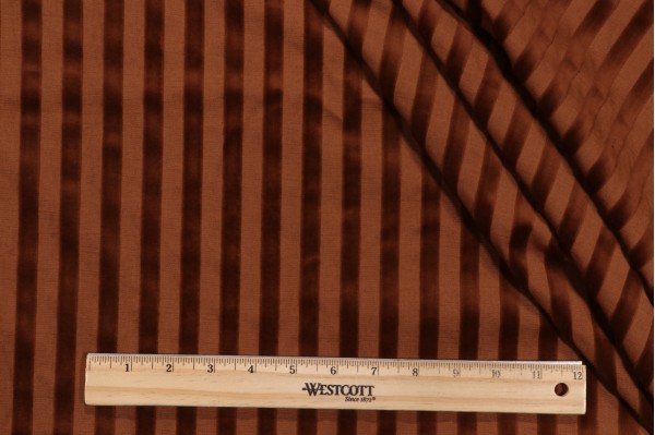 Scalamandre Avalonia Velvet Upholstery Fabric in Desert