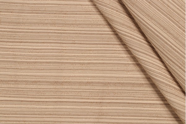 Scalamandre Woven Upholstery Fabric in Wheat