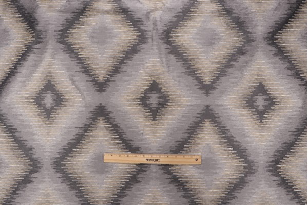 Click for 2.5 Yards Fonthill Donovan Woven Upholstery Fabric in Multi/Slate Fonthill Donovan Woven Upholstery Fabric in Multi/Slate