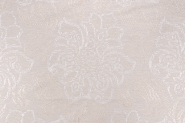 Fonthill Beltrano Woven Decorator Fabric in Ivory