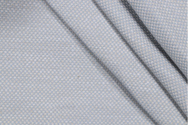 Perennials Tres Chic 921-798 Woven Solution Dyed Acrylic Outdoor Fabric in Blue