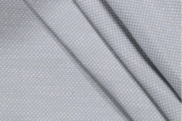 Perennials Tres Chic 921-798 Woven Solution Dyed Acrylic Outdoor Fabric in Blue