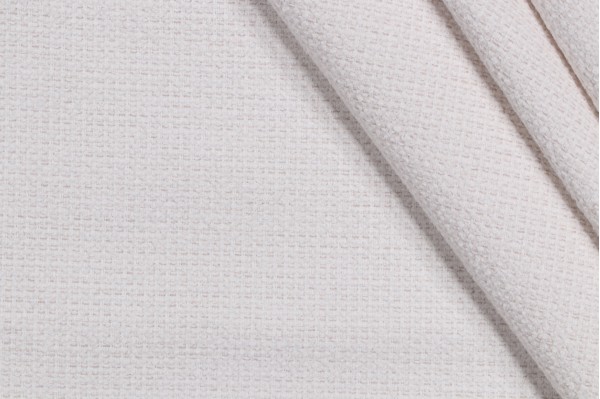 Sunbrella Nurture Woven Solution Dyed Acrylic Outdoor Fabric in White
