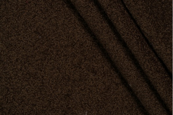 Yoma Textiles Flocage Velvet Upholstery Fabric in Olive