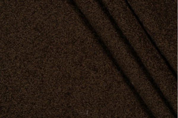 Yoma Textiles Flocage Velvet Upholstery Fabric in Olive