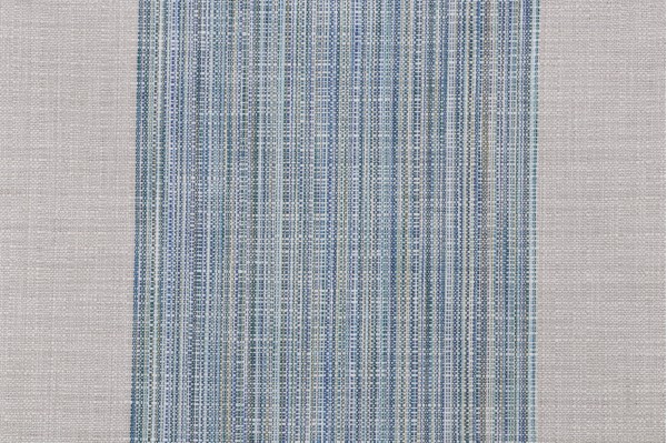 Click for 4.63 Yards Pollack Desert Stripe Woven Polyester Outdoor Fabric in Oasis Pollack Desert Stripe Woven Polyester Outdoor Fabric in Oasis