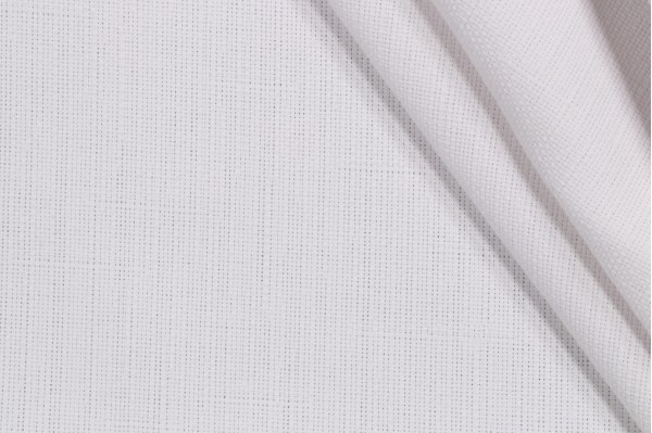 Sunbrella Piazza 305423-0001 Woven Solution Dyed Acrylic Outdoor Fabric in White