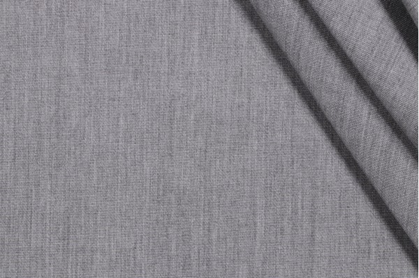 Sunbrella Canvas 5402-0000 Woven Solution Dyed Acrylic Outdoor Fabric in Granite