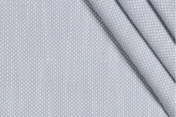 Valdese Weavers Woven Upholstery Fabric in Mist