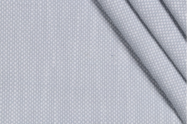 Valdese Weavers Woven Upholstery Fabric in Mist
